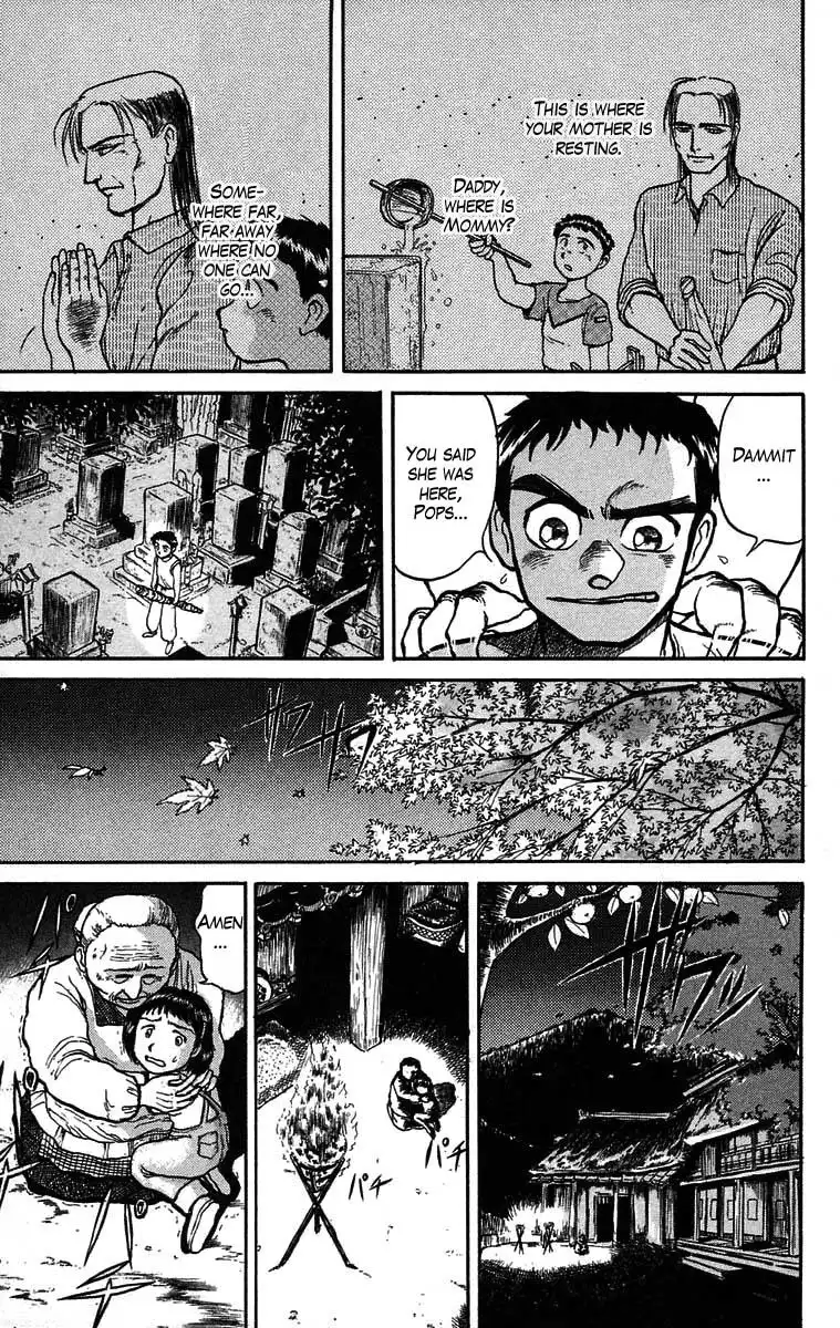 Ushio and Tora Chapter 25 15